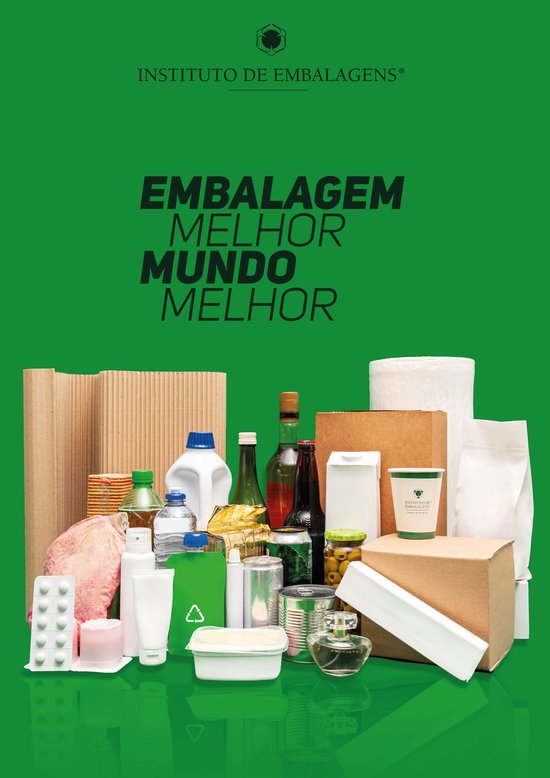 Embalagem Melhor Mundo Melhor - Embalagem Melhor Mundo Melho ... - cover