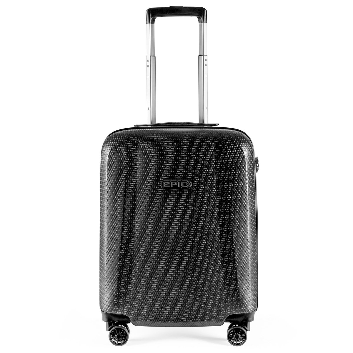 EPIC GTO 5.0 Trolley Frozen Black Zwart 55cm
