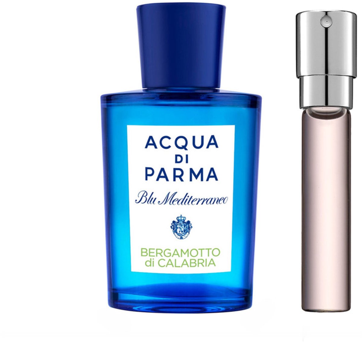 Acqua di Parma Bergamotto di Calabria - Eau de Toilette - 8 ml Travelsize Parfum