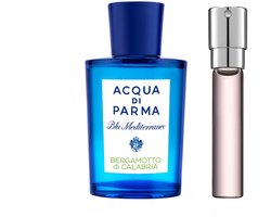 Acqua di Parma Bergamotto di Calabria - Eau de Toilette - 8 ml Travelsize Parfum