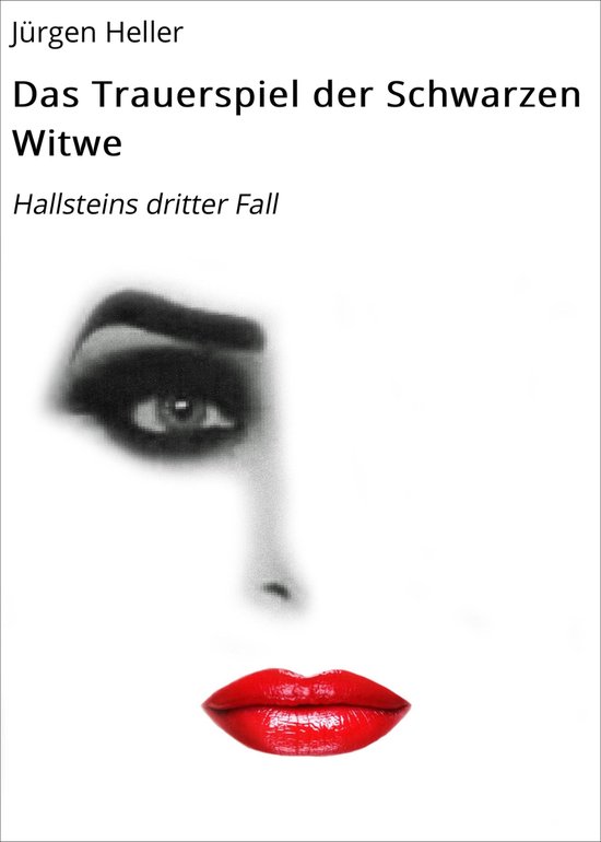 Das Trauerspiel der Schwarzen Witwe - cover