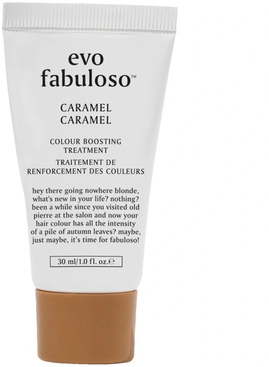 EVO - Fabuloso Caramel Colour Treatment