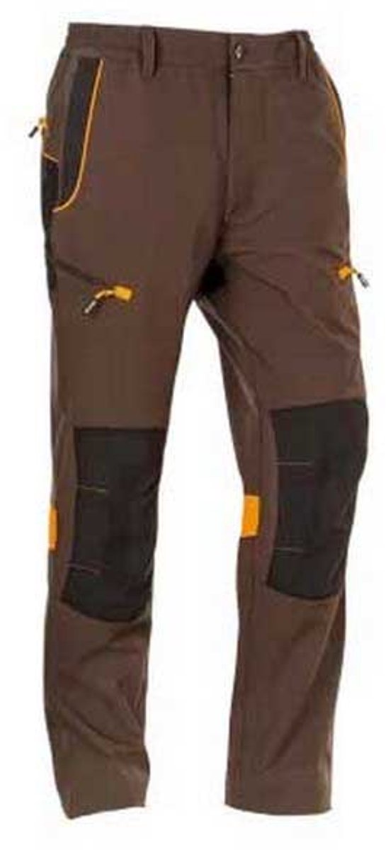 Gamo Bering Broek Man Groen