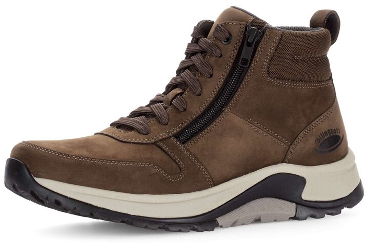 Pius Gabor Rollingsoft 8000.24 Boot Espresso G1/2