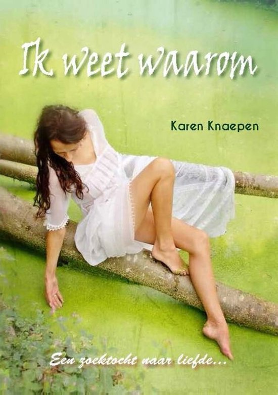 Ik weet waarom - cover