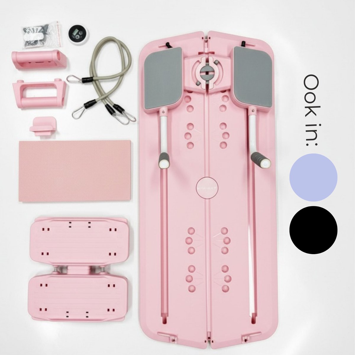 FitFirst Pilates Board met - afbeelding 3