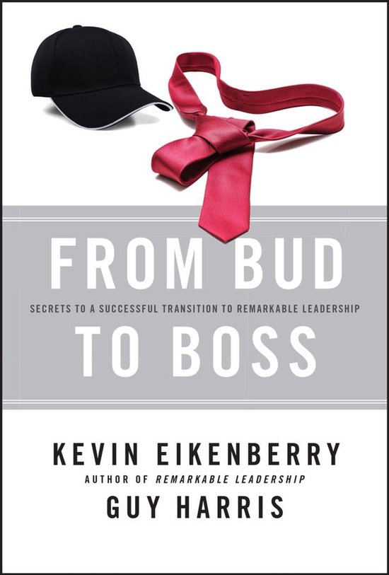 From Bud to Boss - cover
