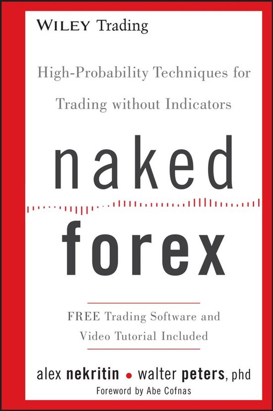 Wiley Trading 534 - Naked Forex - cover