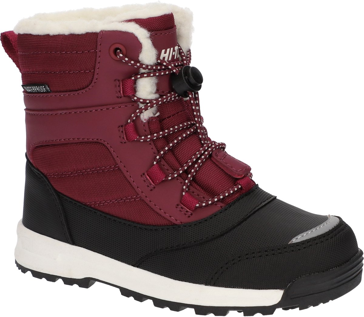 Hi-Tec Leo Waterbestendig Wandelschoenen voor Kinderen Paars