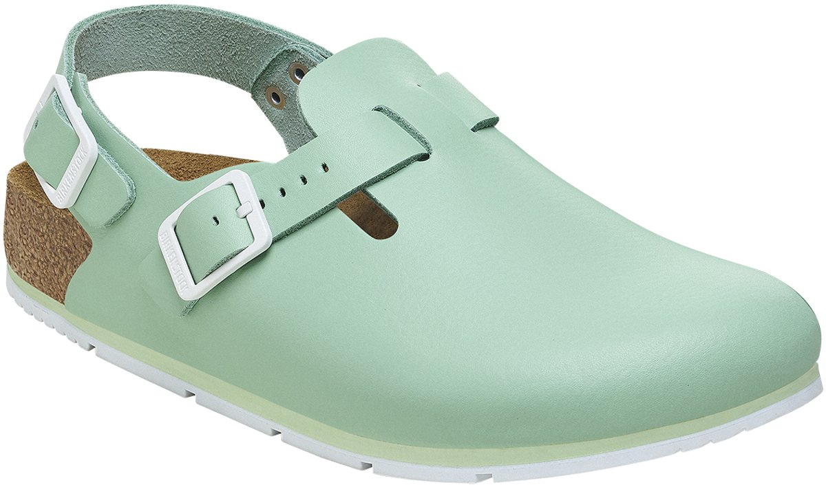 Birkenstock werkschoenen 1026221 Birkenstock Tokio Pro Groen