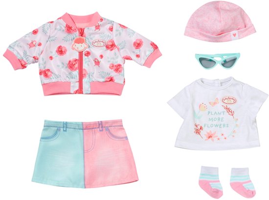Baby Annabell | Pop met levensechte functies - Alles Over Speelgoed