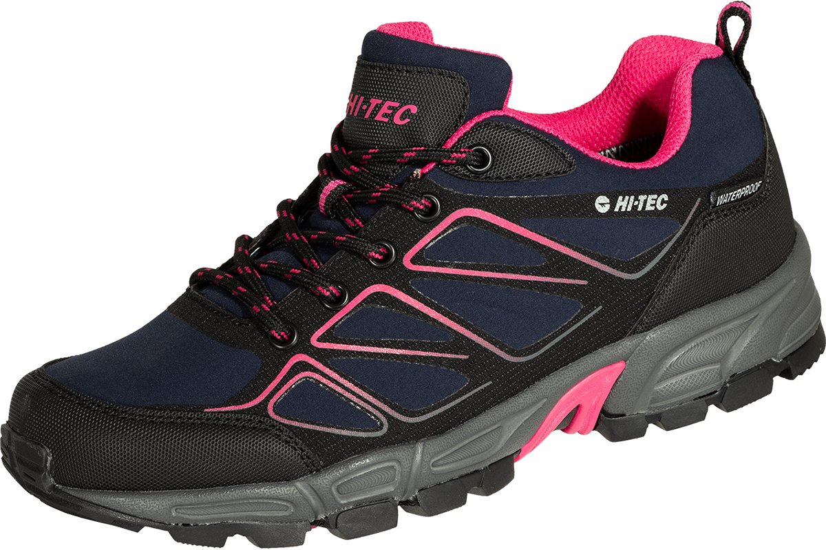 HI-TEC wandelschoenen Ripper Low Woman Blauw