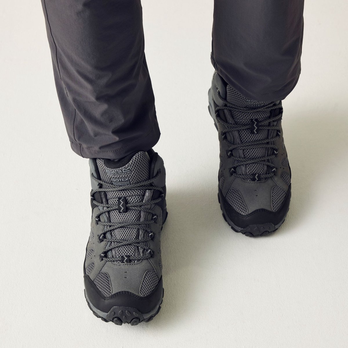 Edgepoint IV ademende waterdichte halfhoge wandelschoenen voor heren