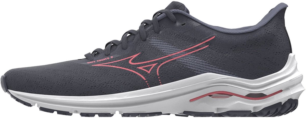 Mizuno Wave Equate 9 Hardloopschoenen Dames