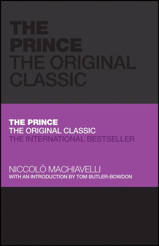 The Prince - cover