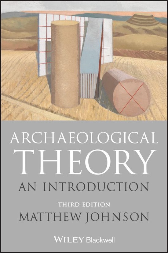 Archaeological Theory - cover