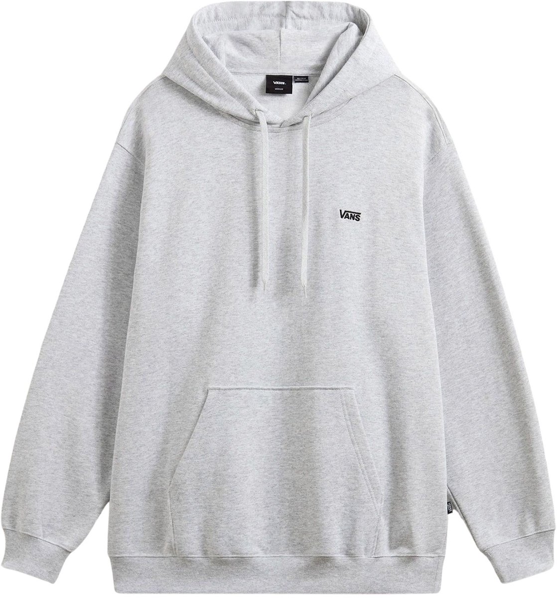 Vans Left Chest Hoodie Heren Grijs