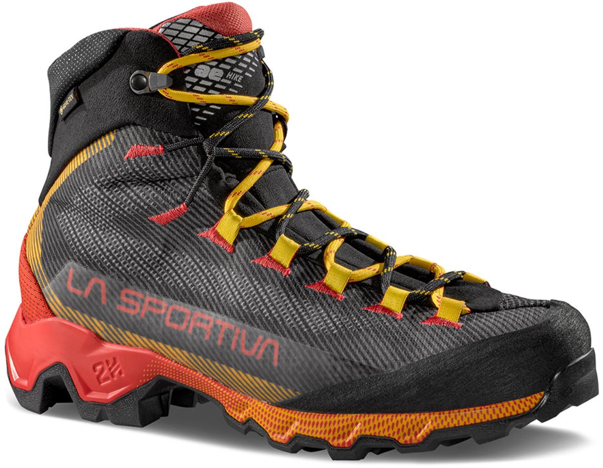 La Sportiva Aequilibrium Hike Goretex Wandelschoenen 1/2 Man Geel