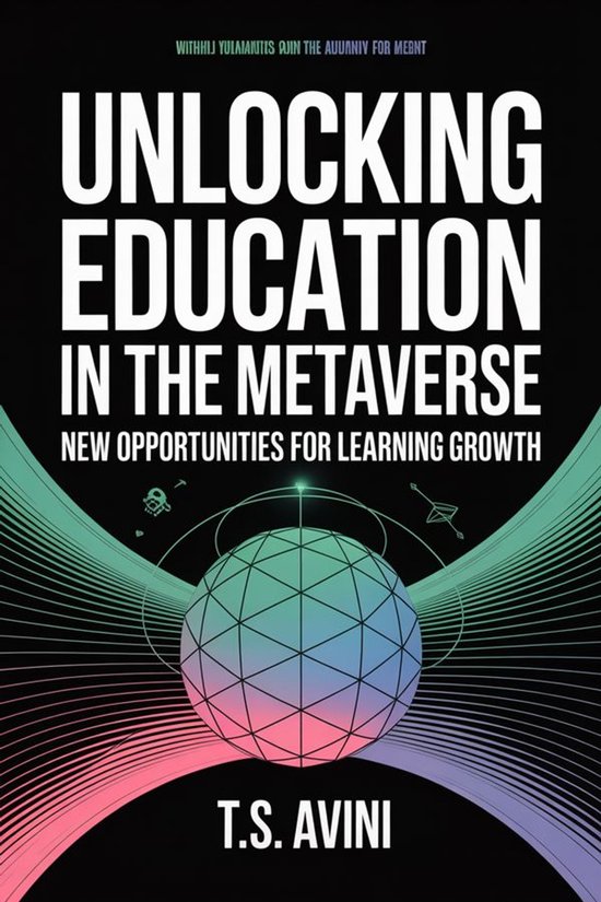 Unlocking Education in the Metaverse - cover