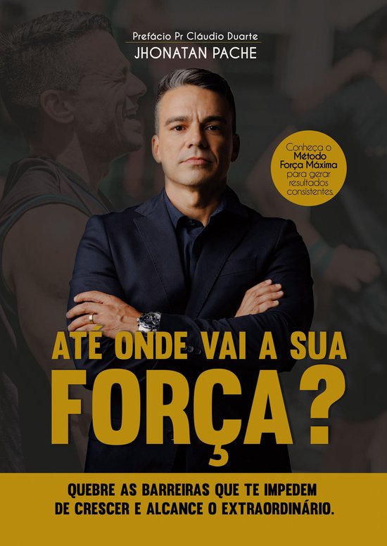 Até Onde Vai a Sua Força - cover