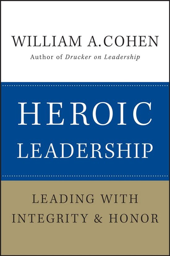 Heroic Leadership - cover