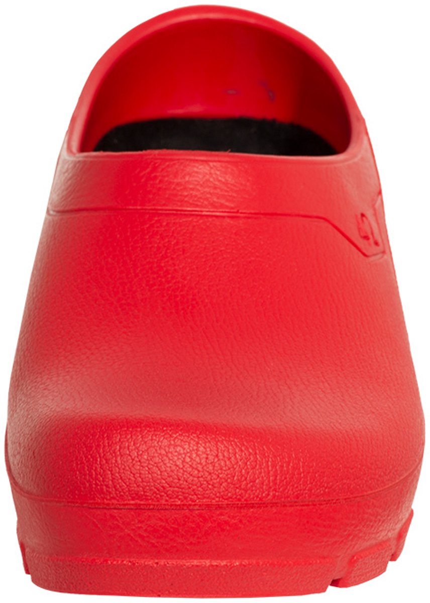 SALIHA FASHION - Tuinklomp - Rood - Maat 44