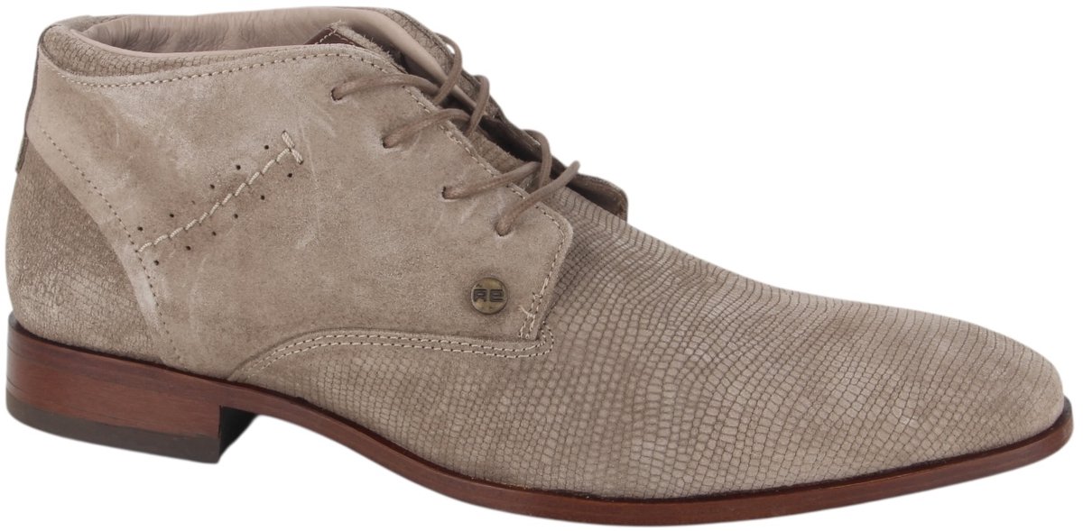 Rehab Gregoire Veterschoenen - Heren - Taupe - Maat 41