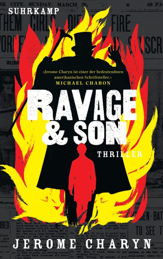 Ravage & Son - cover
