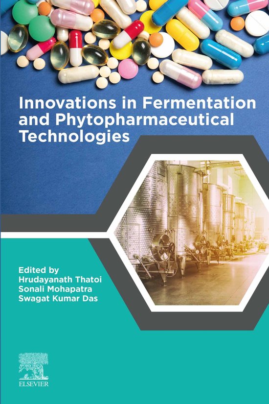 Innovations in Fermentation and Phytopharmaceutical Technolo ... - cover