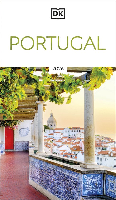 Travel Guide- DK Portugal