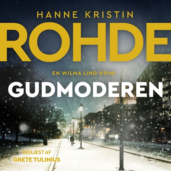 Gudmoderen - 3 - cover