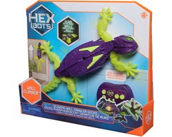 foto van Hex Bots Wall Crawler Gecko RC - Glow in the Dark, 4 jaar