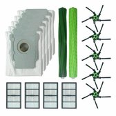 Geschikt voor iRobot Roomba S9/S9 Plus Stofzuiger Hoofdborstel HEPA Filter Stofzak Nieuw #FR