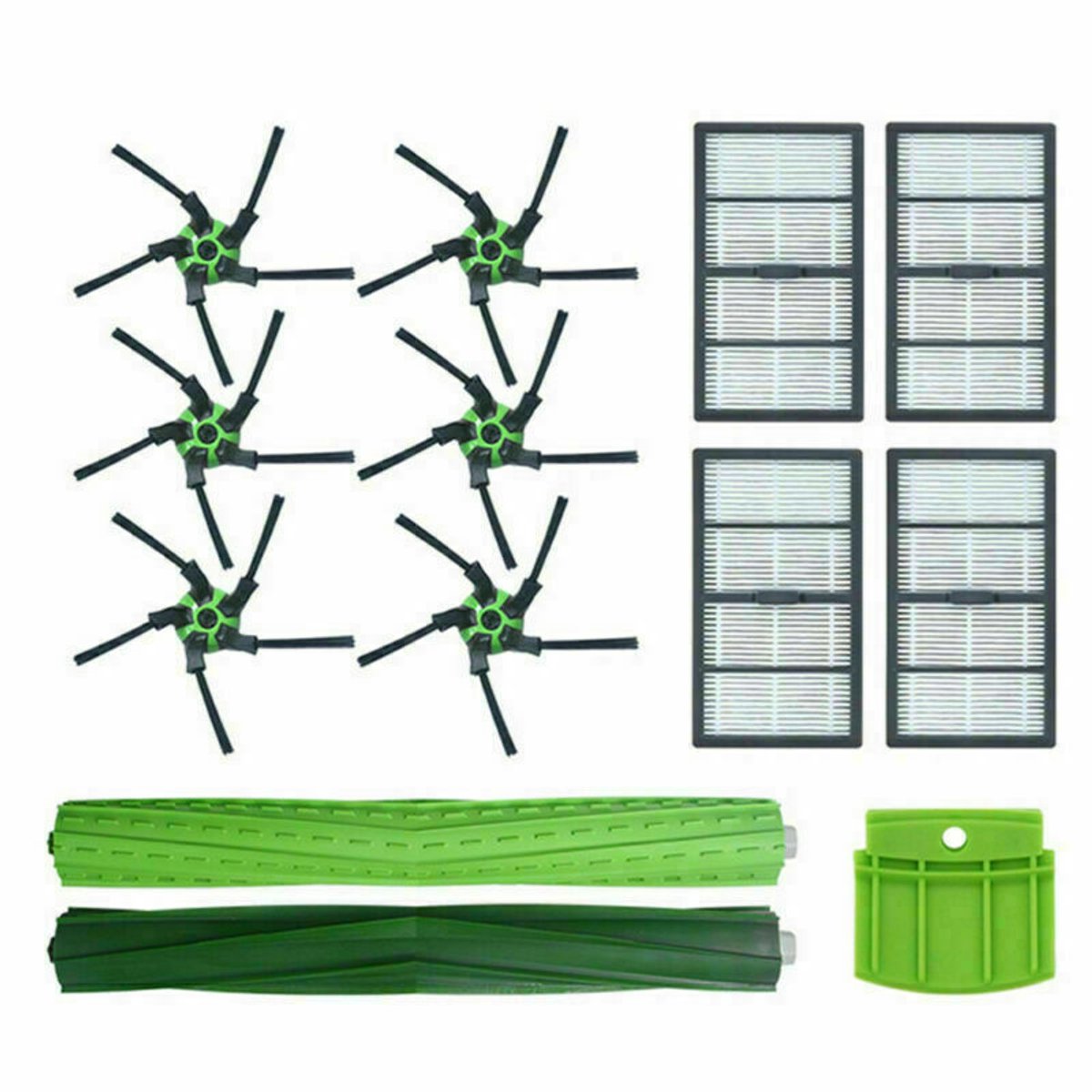 Geschikt voor iRobot Roomba S9/S9 Plus Stofzuiger Hoofdborstel HEPA Filter Stofzak Nieuw #FR