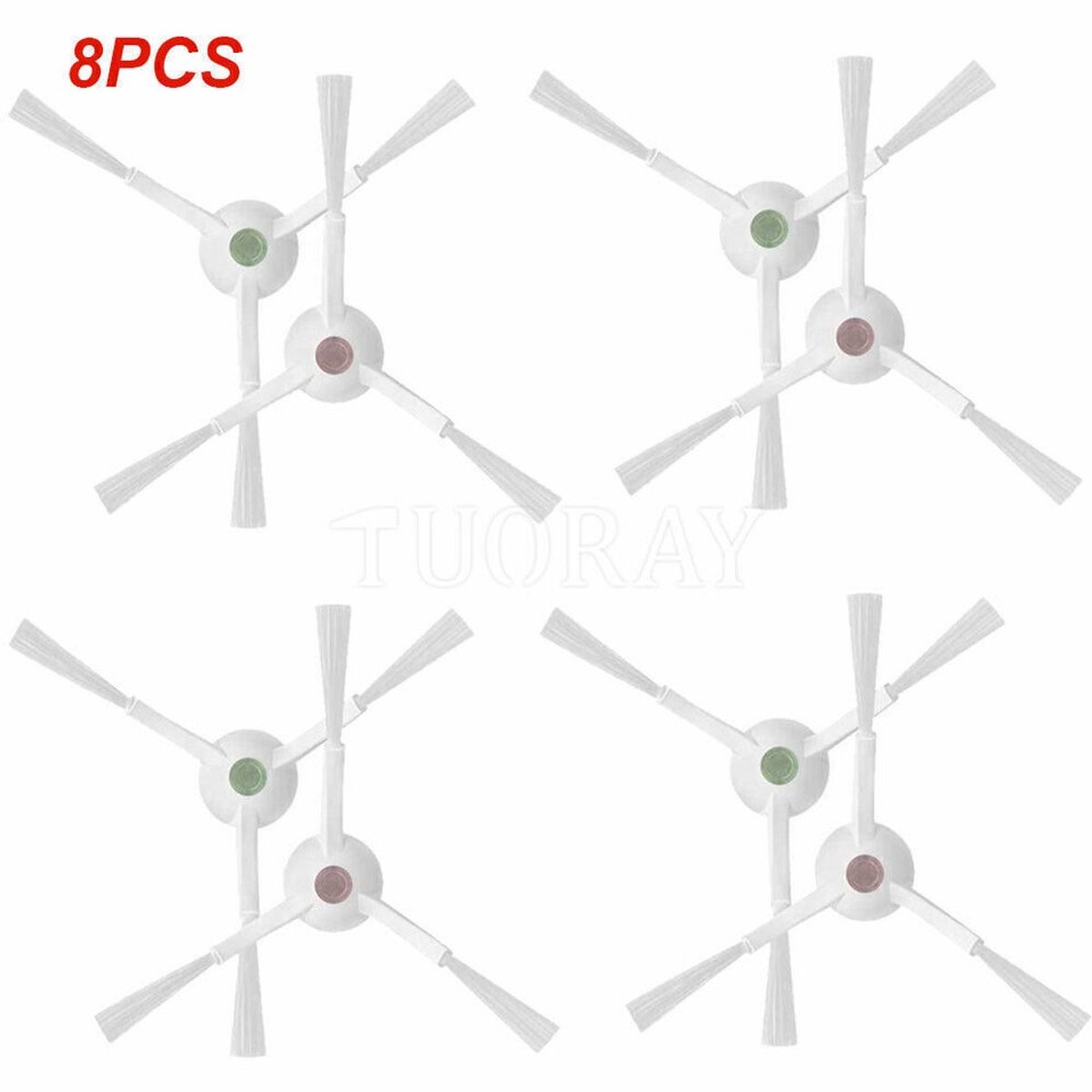 Geschikt voor Ecovacs T20 PRO/T20 MAX/T20 PRO PLUS Stofzuiger Filters Borstel Dweil Doek