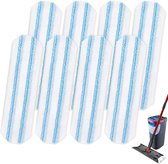 Vileda Easy Twist Reservehoes Vloerwisser Rood