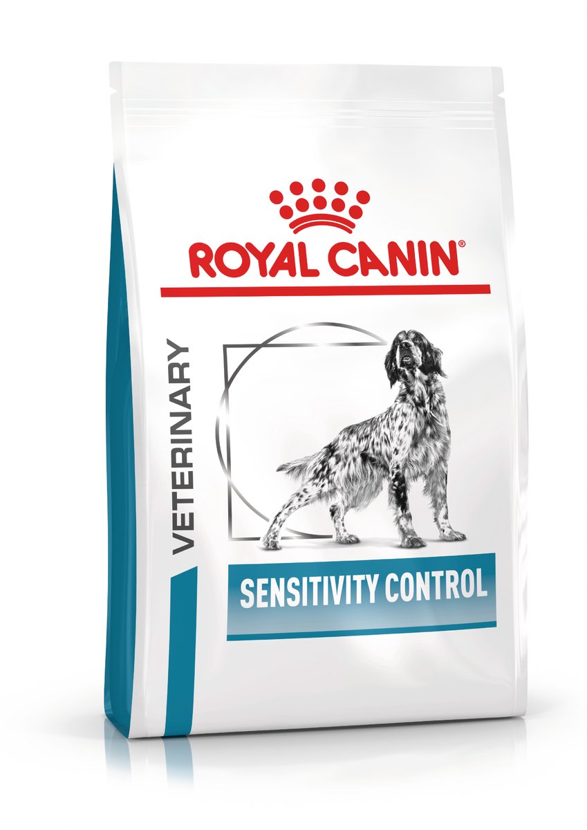 Royal Canin Veterinary Sensitivity Control hondenvoer 3 x 1,5 kg