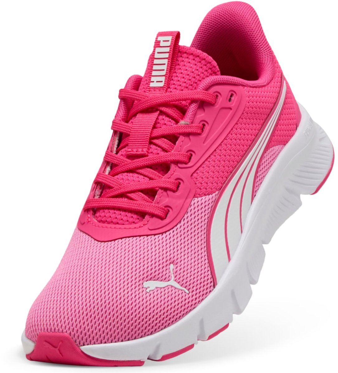 PUMA Sportschoenen flexfocus lite modern jr roze