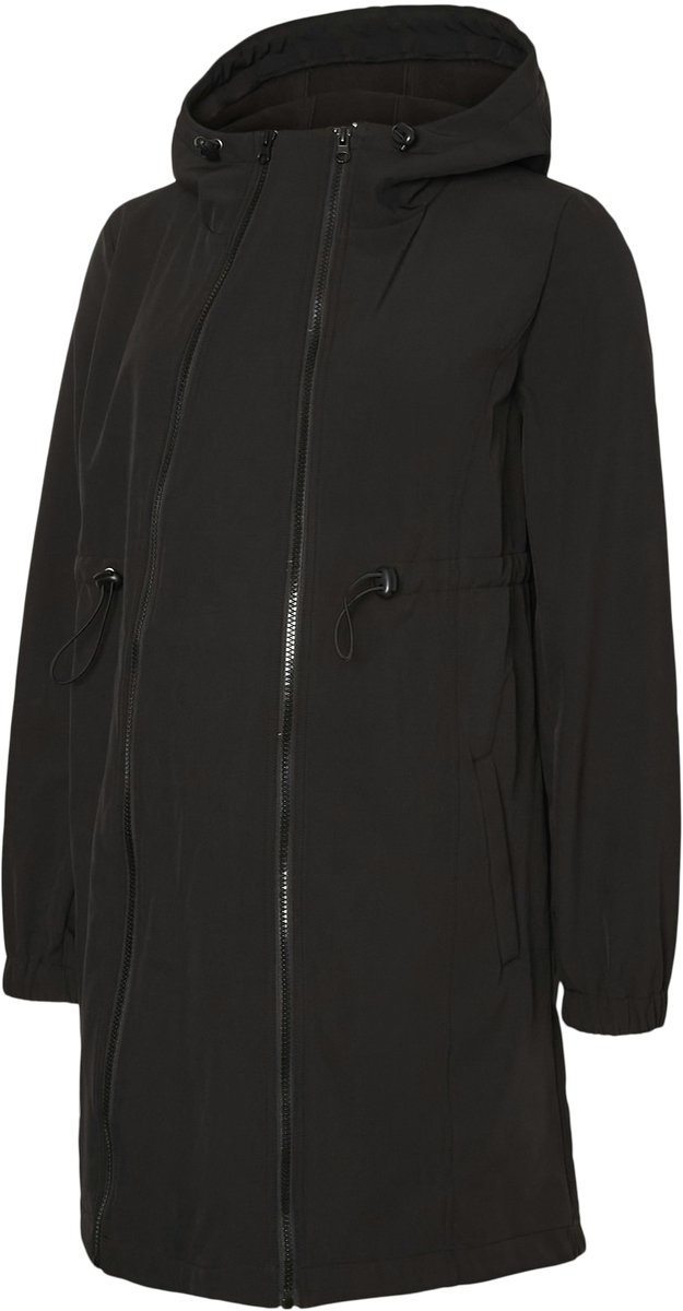 MAMALICIOUS - MLNELL SOLID 3IN1 SOFTSHELL JACKET NOOS - Dames - Gewatteerde jassen
