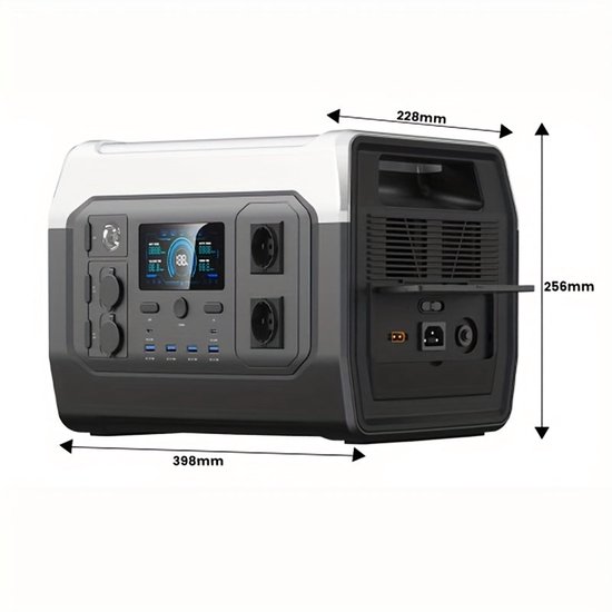 1500W