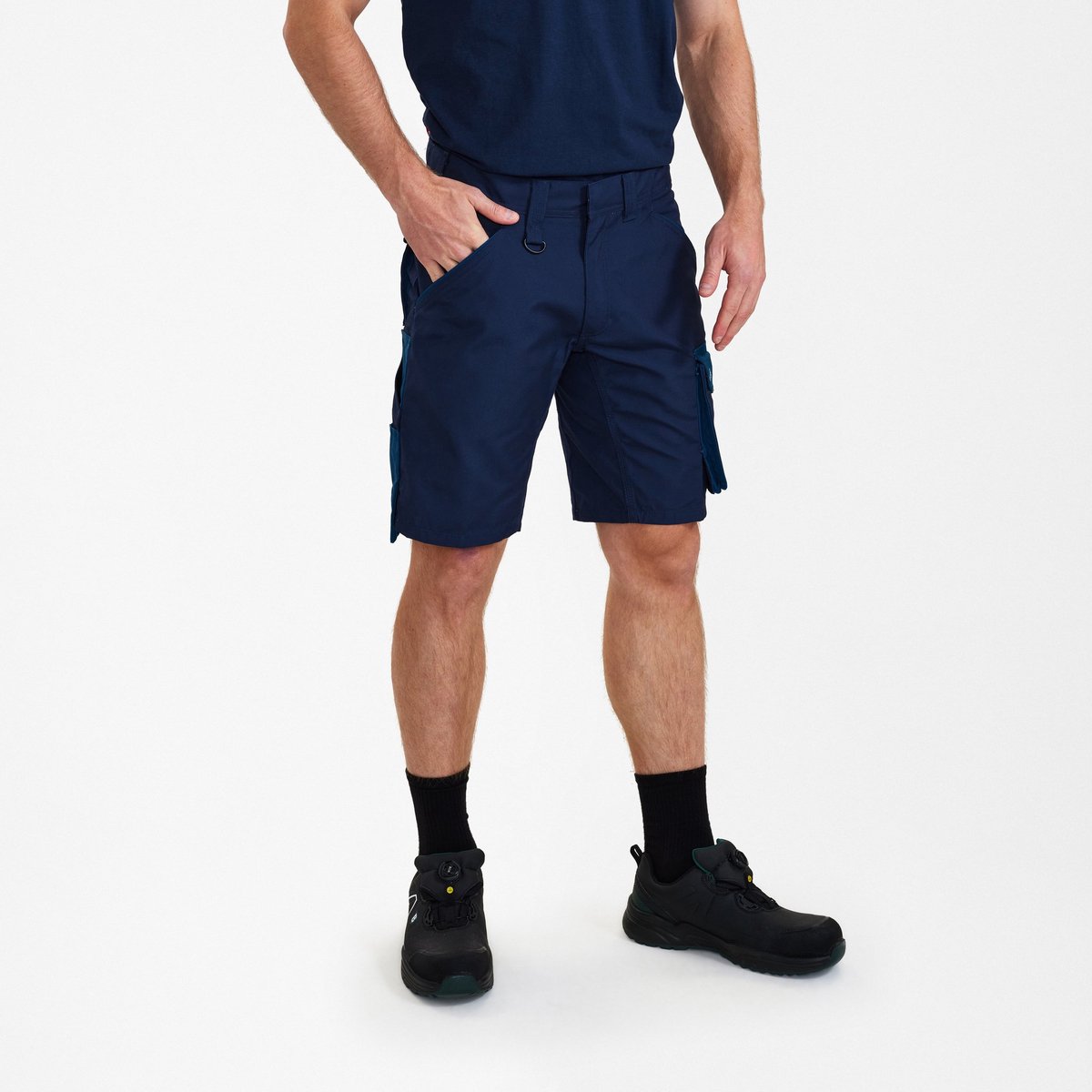 Engel Galaxy shorts 6810-254 - Blue Ink / Dark Petrol - 52