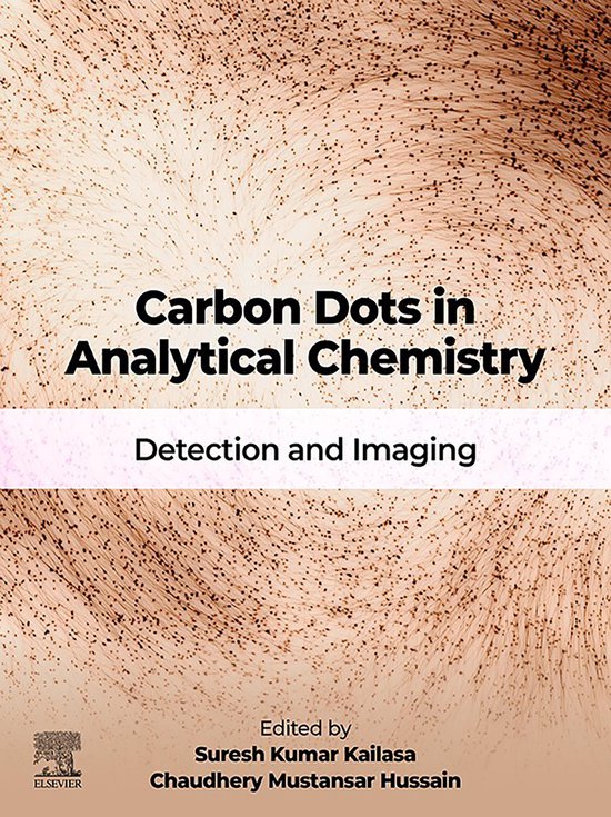 Carbon Dots in Analytical Chemistry - cover