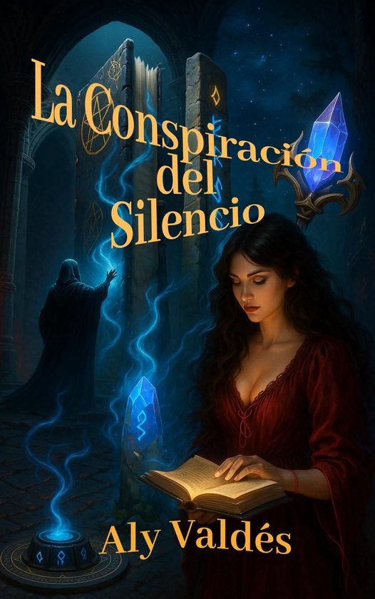 La Conspiración del Silencio - cover