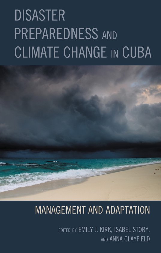 Bloomsbury Studies on Cuba - Disaster Preparedness and Clima ... - cover