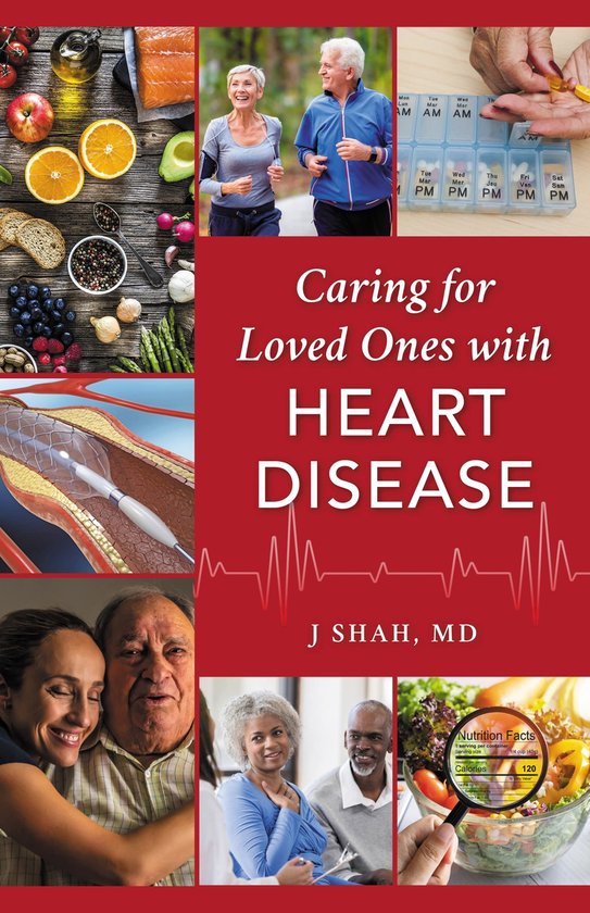 Caring for Loved Ones with Heart Disease - cover