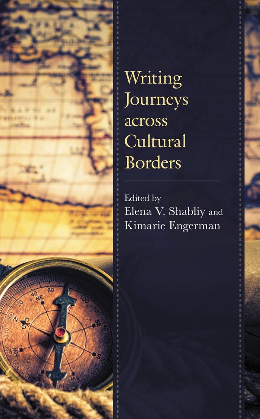 Writing Journeys across Cultural Borders - cover
