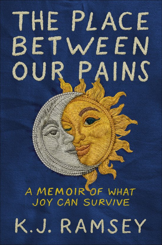 The Place Between Our Pains - cover