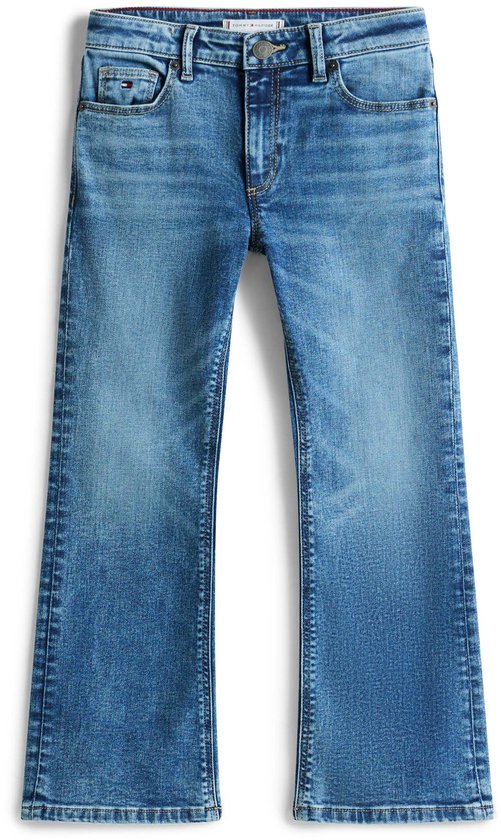 Jeans En Denim Vintage Évasés Tommy Hilfiger - Fashion Wear - Enfant