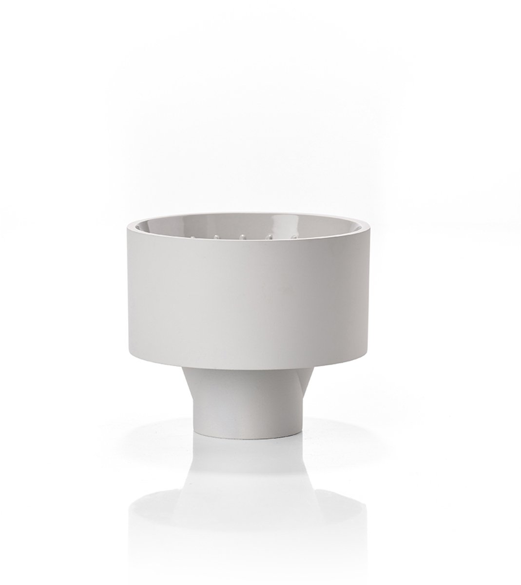 Zone Denmark Singles Koffiefilter Dia 13,4 x 11,5 cm Warm Grey