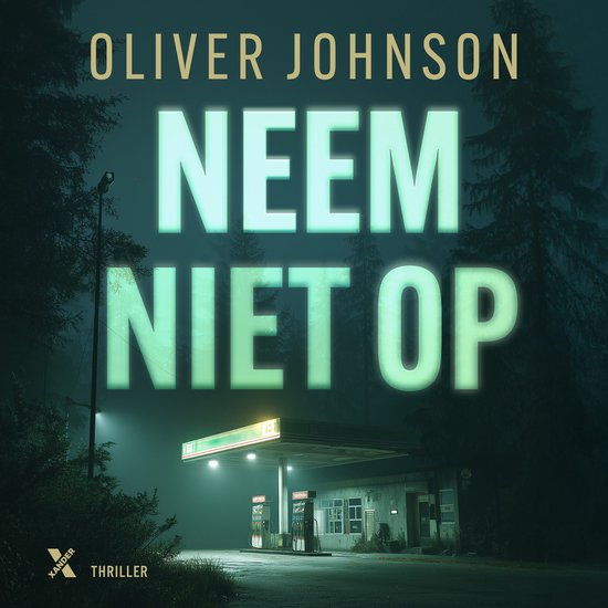 Neem niet op - cover